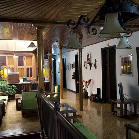 Hospedaje Casa Real Salamina Exterior foto