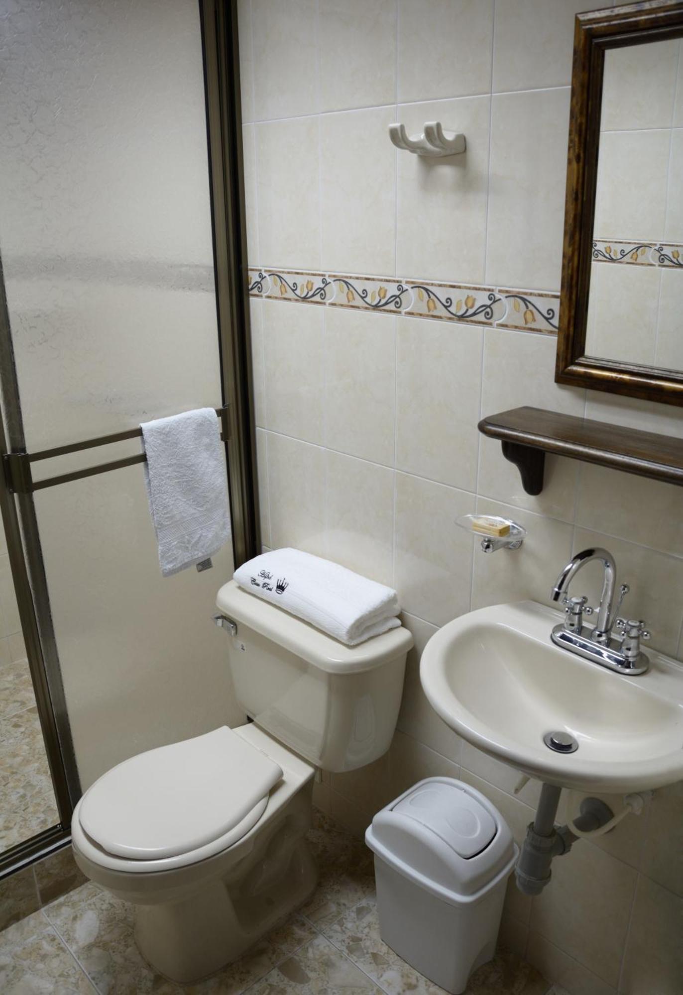 Hospedaje Casa Real Salamina Zimmer foto